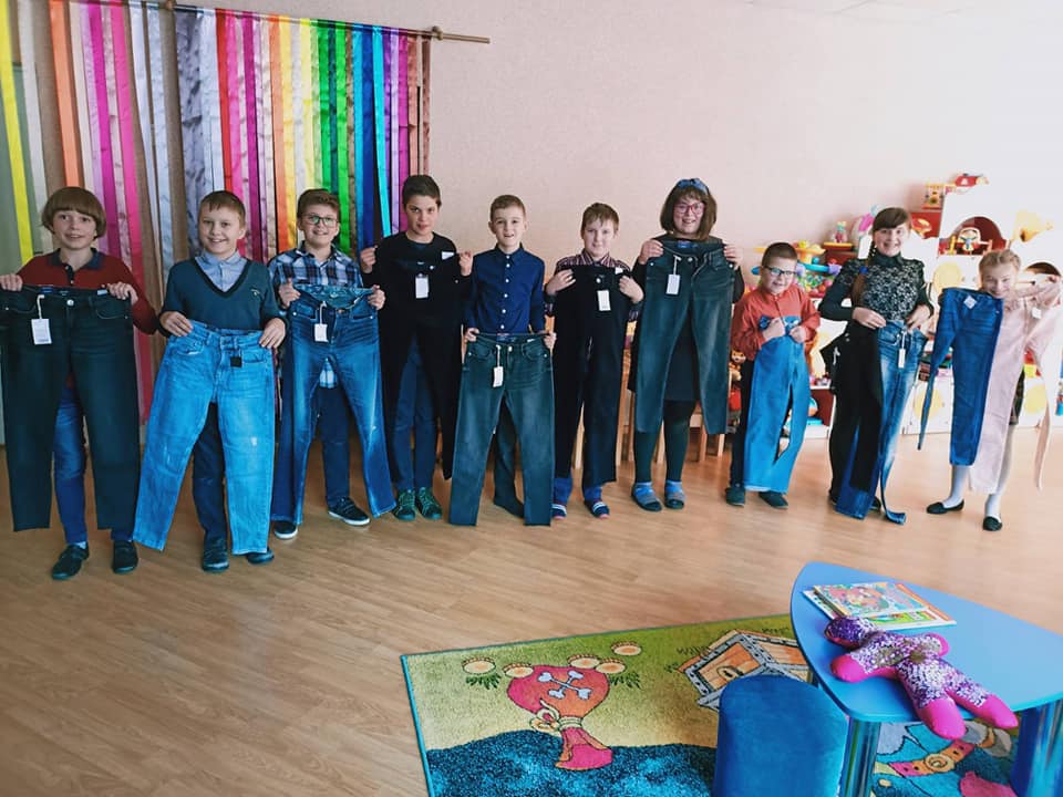 For the amount of UAH 17,600, the project "Factory of Miracles" was purchased
