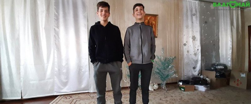 The charitable contribution in the amount of UAH 57 740 was received by the Blagomay Foundation within the framework of the Wonder Factory program