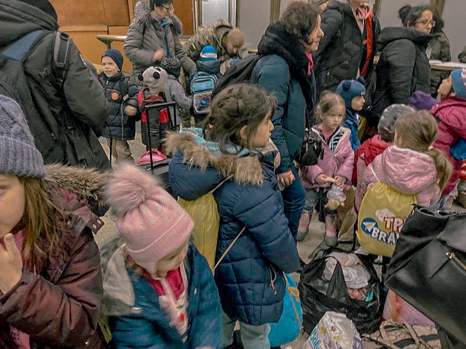 Center for Social and Psychological Rehabilitation of Children №1 Service for Children and Families of the Executive Body of the Kyiv City Council