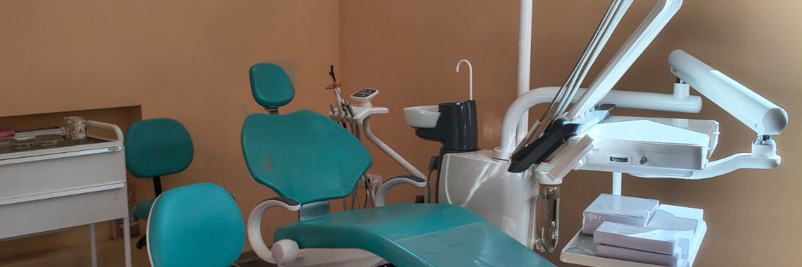 Сучасне обладнання для Петрівської громади: новий рівень стоматологічної допомоги