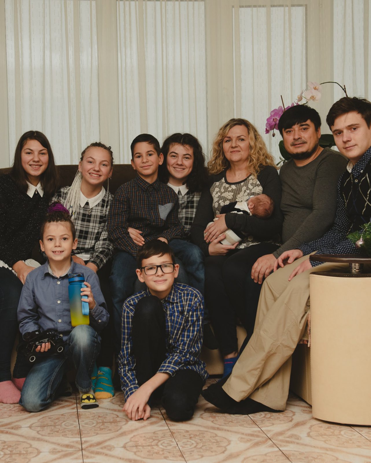 Childhood Belongs in a Family