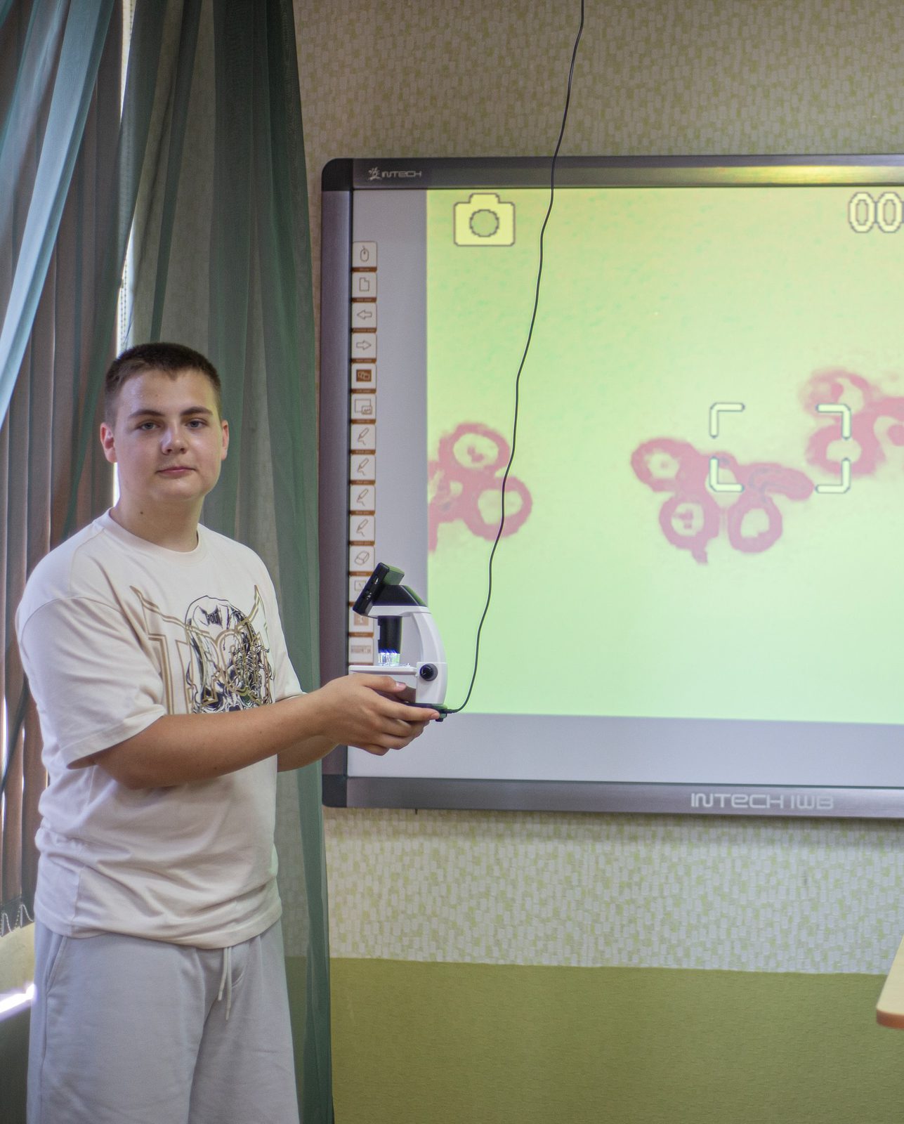 Winning Schools of the “STEM: Path to Innovation” Contest Receive Modern Equipment for Science Education