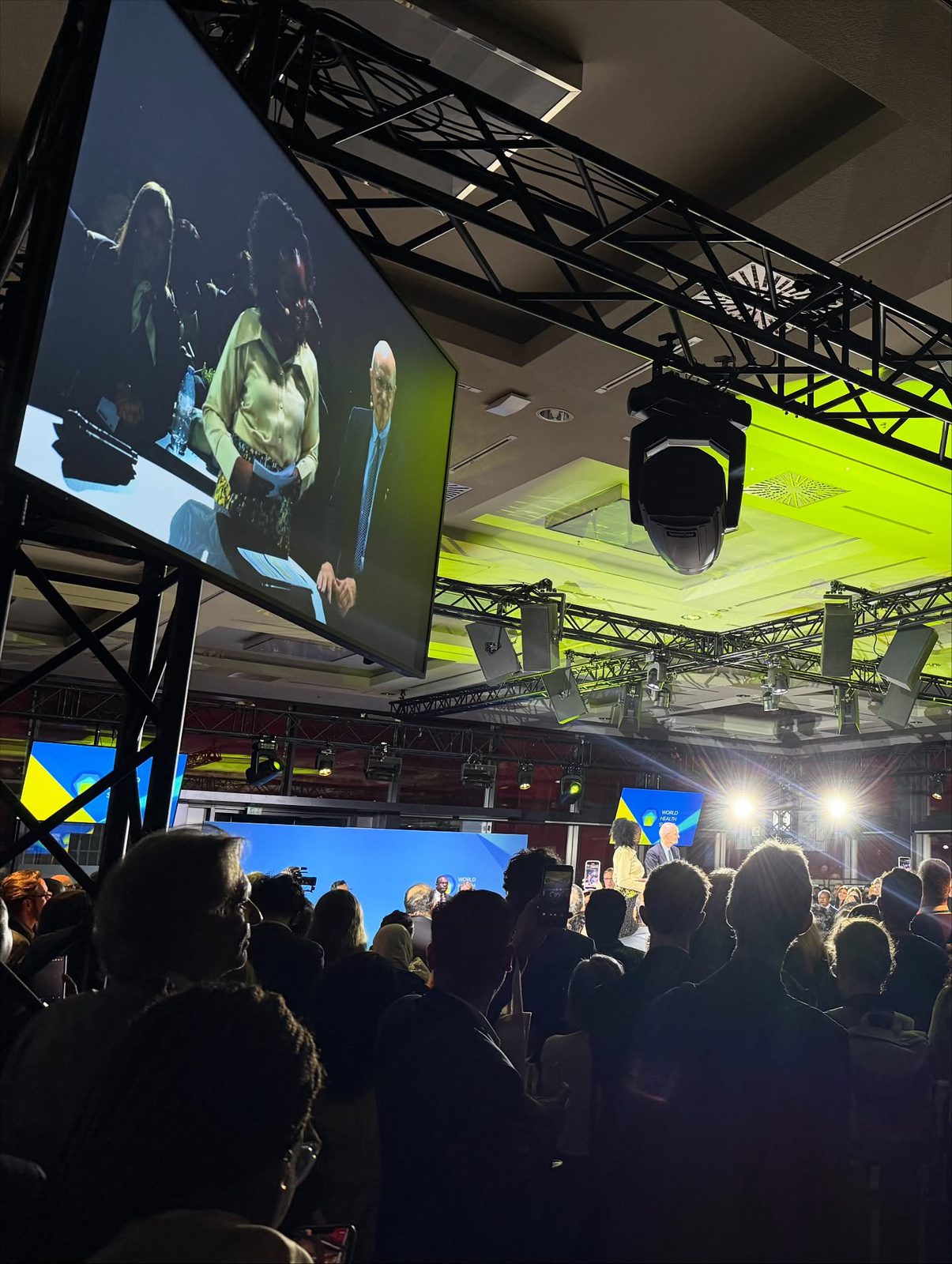 Благодійний фонд «Благомай» представив Україну на World Health Summit 2025 у Берліні