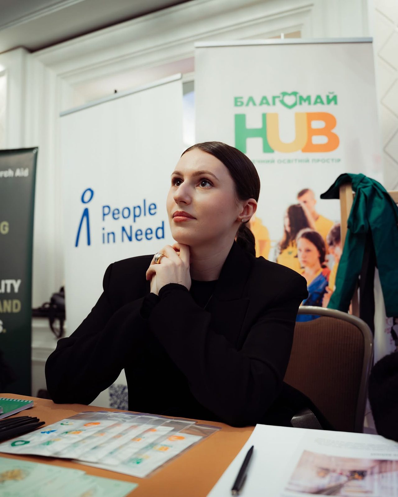 🎓 Blagomay HUB at the Conference of Educational Cluster Partners