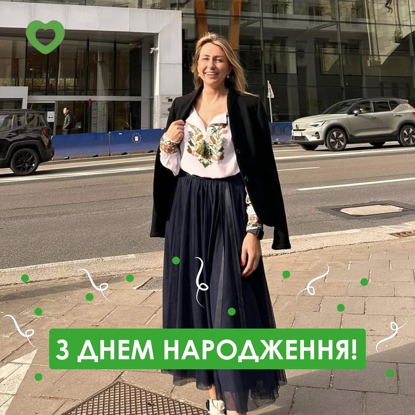 Happy Birthday to our co-founder of the Blagomay Foundation, Tatyana Karapetyan!