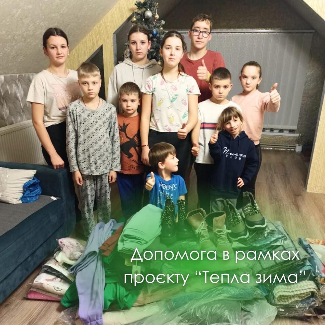 Thank to CustomerTimes for helping the kids!