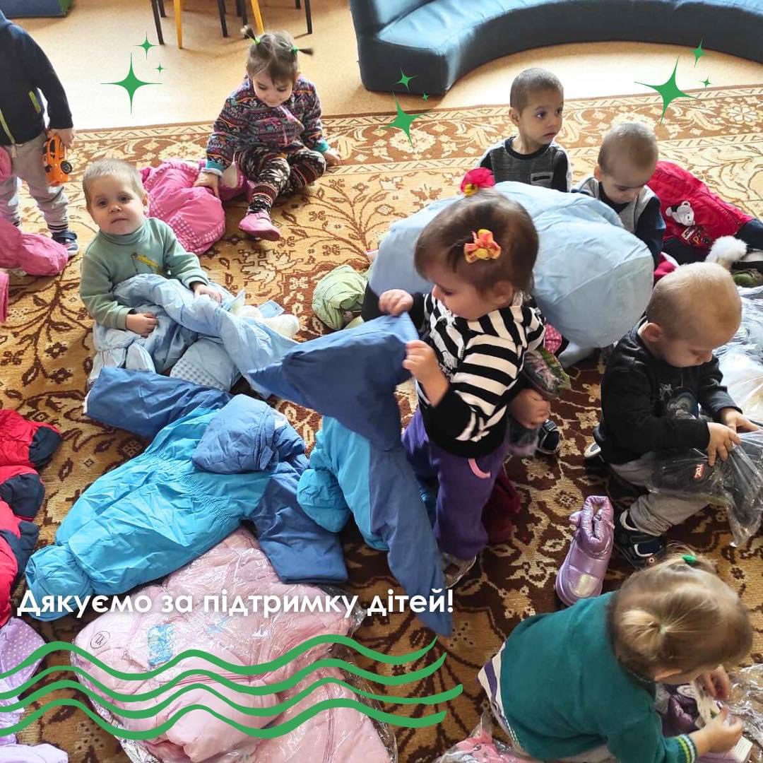 Help for two institutions from the team of Infopulse Ukraine!