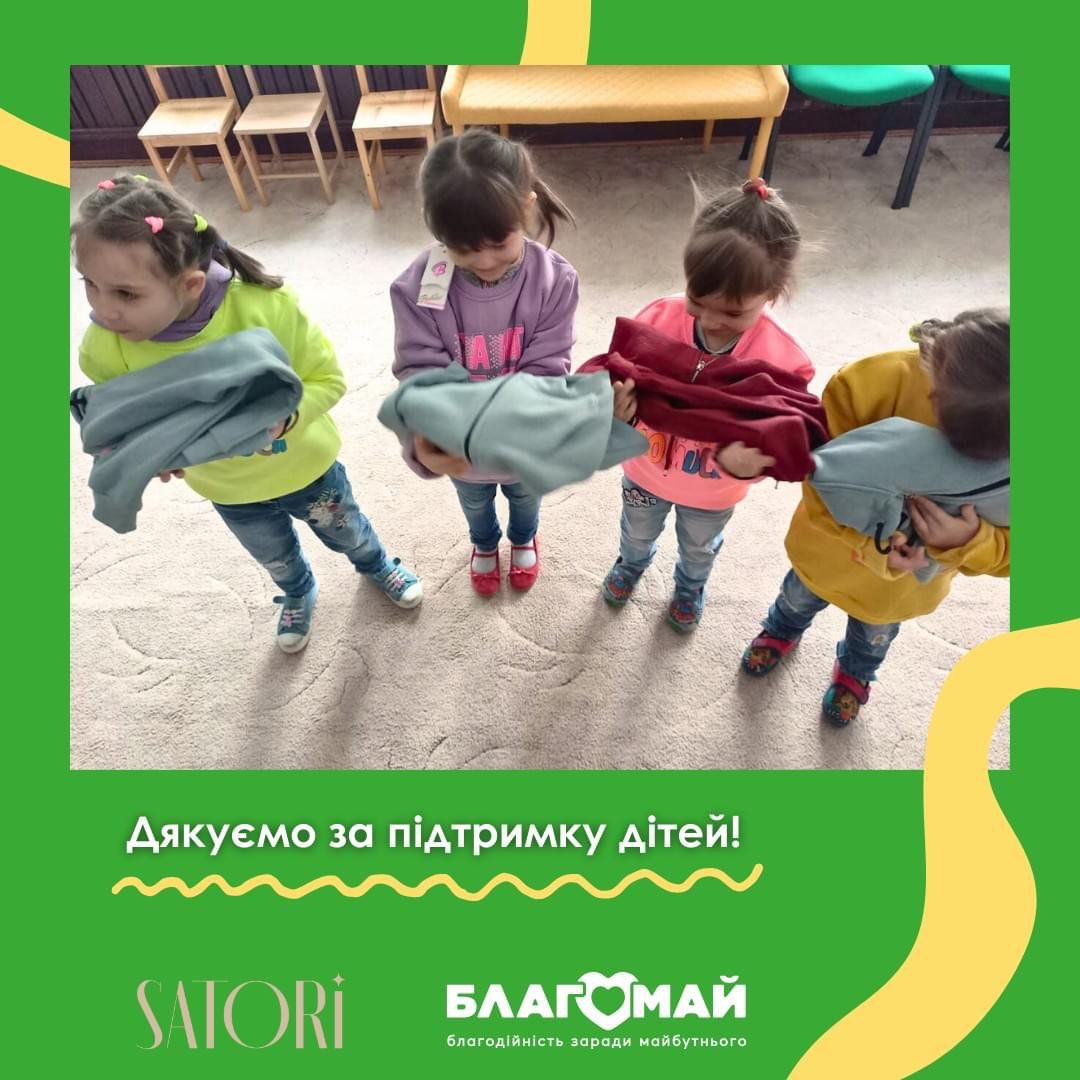 Thanks to Satori for your help!