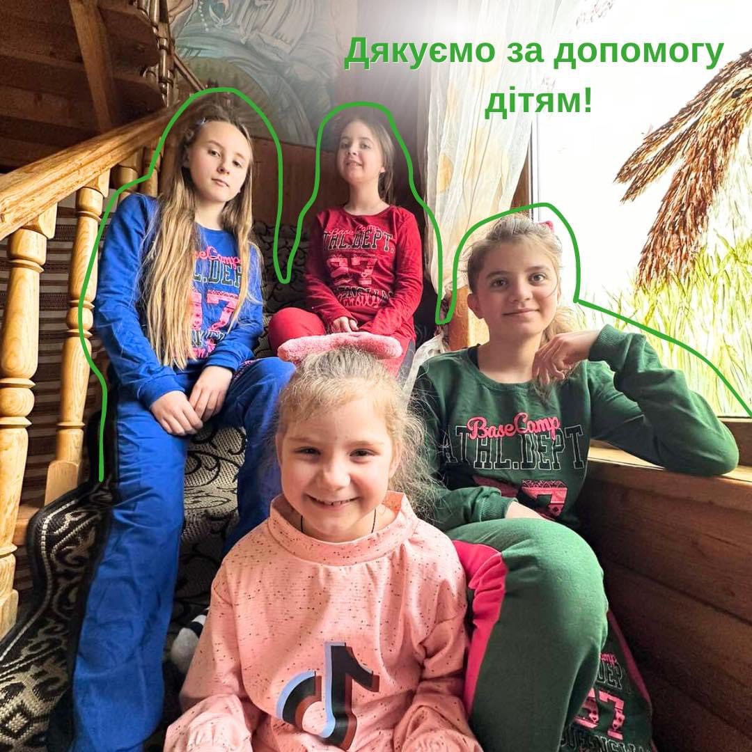 Assistance under the "Urgent Needs" program from Yana Kitaeva and the method.clinic clinic for three orphanages
