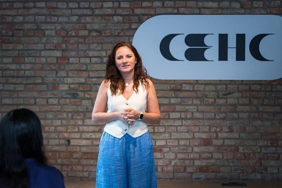 Звітуємо про КСВ Сніданок на тему працевлаштування людей старшого віку в Україні