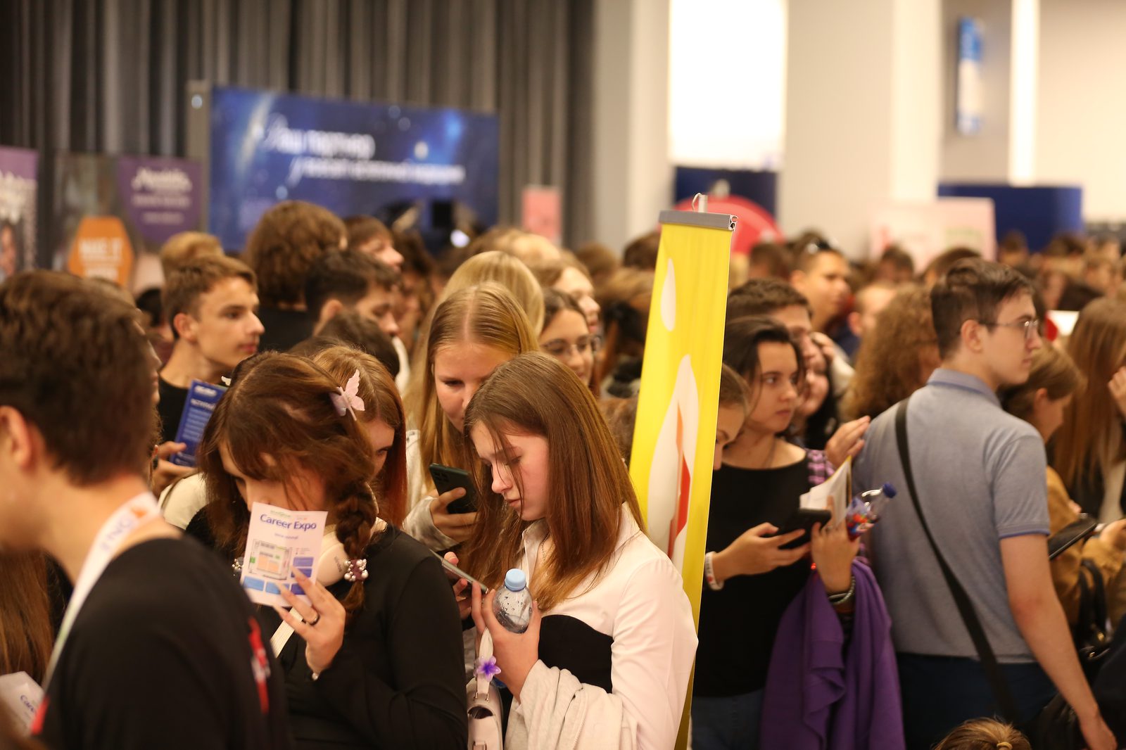 Career Expo 2025 - where youth meets opportunity