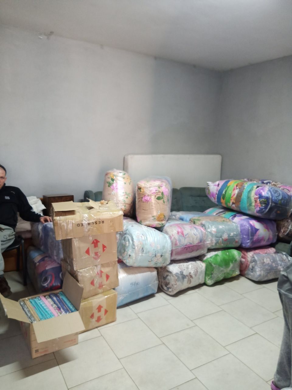 We are grateful for our sponsors who have contributed 687500 hryvnia.