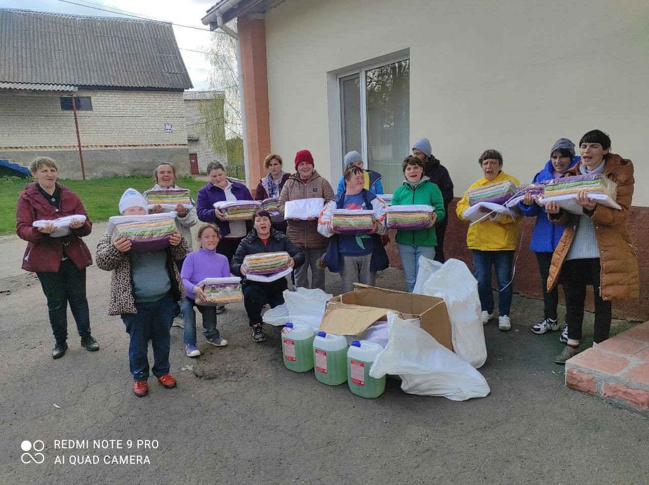 As part of the "Hot Needs" program, the Blagomay Charitable Foundation received a donation in the amount of UAH 99,000 for orphanages ⚡️