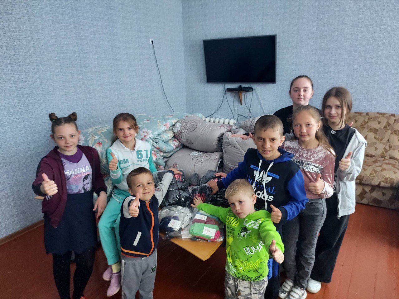 CharityMay/BlagoMay received a donation in the amount of UAH 37,340!