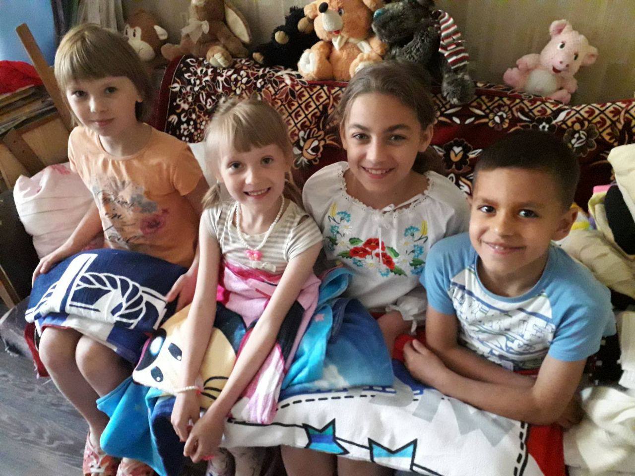 22,500 hryvnias went to our fund!