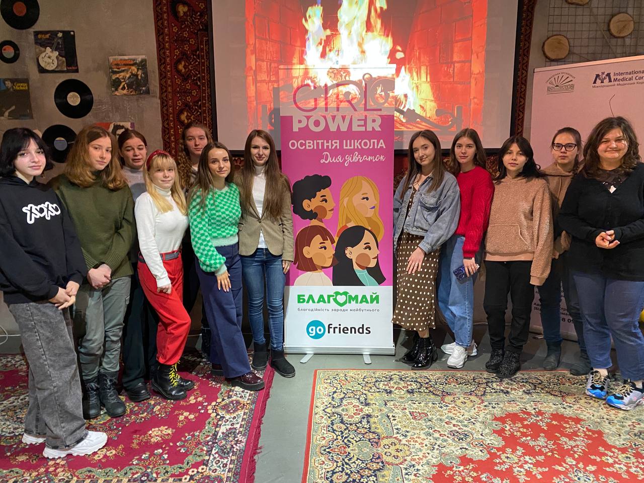 8 модуль "GIRL POWER. Ukraine. Повернення»
