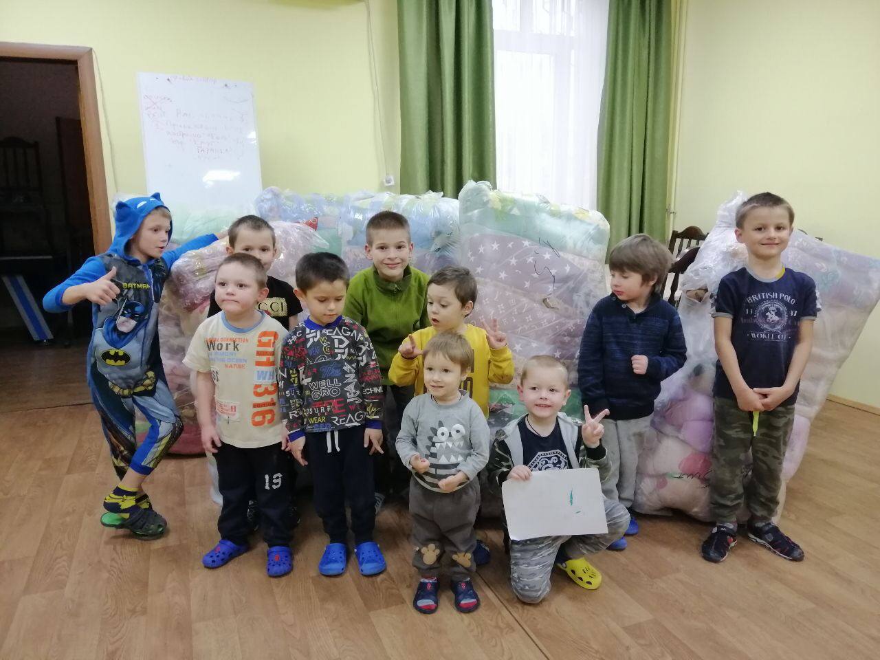 Support in the amount of 214,061 hryvnias was received from the benefactors of Mondelís Ukraine!