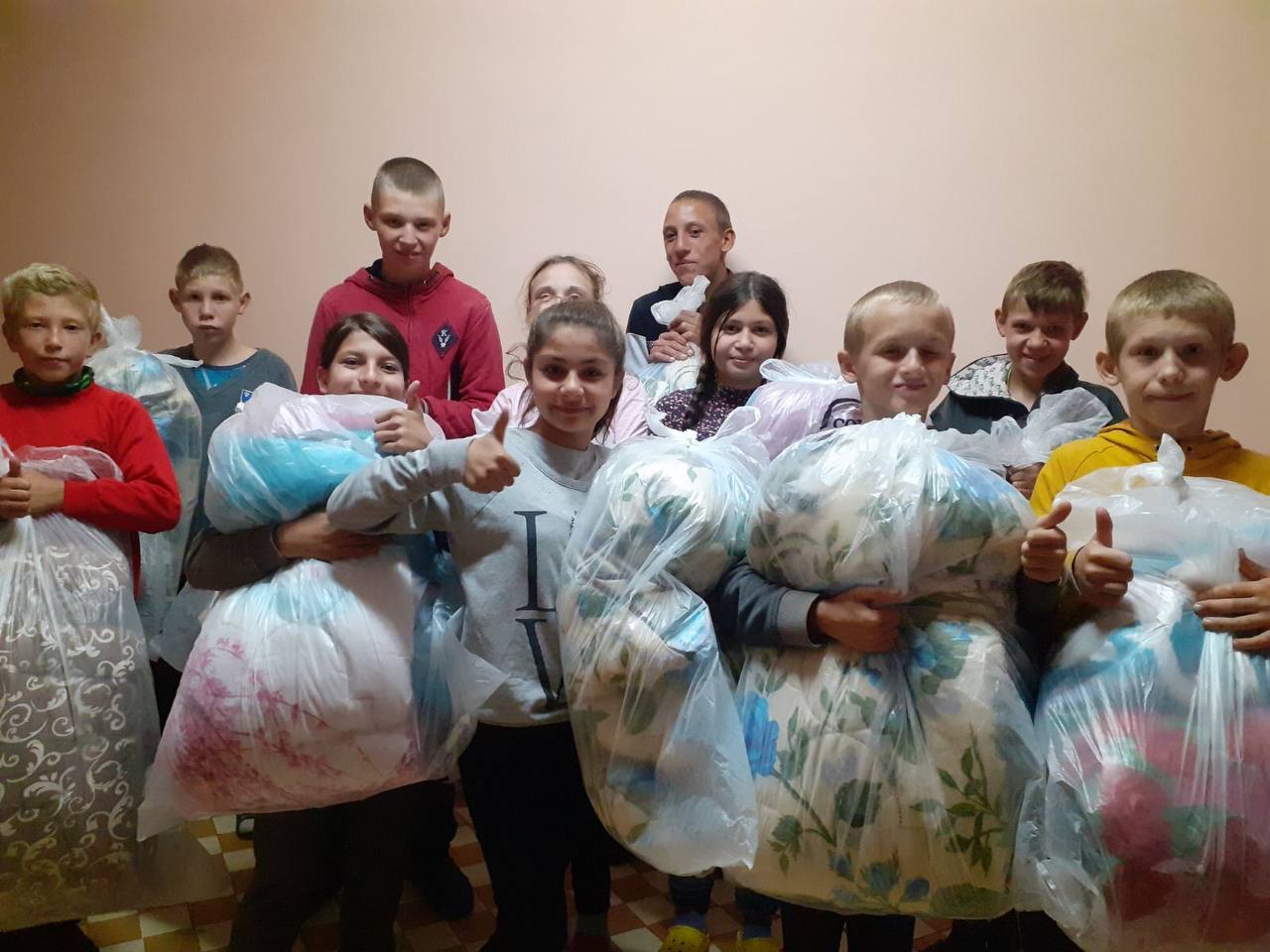 We thank the benefactor Katsuba Alexander for the donation in the amount of 110,390 hryvnias!