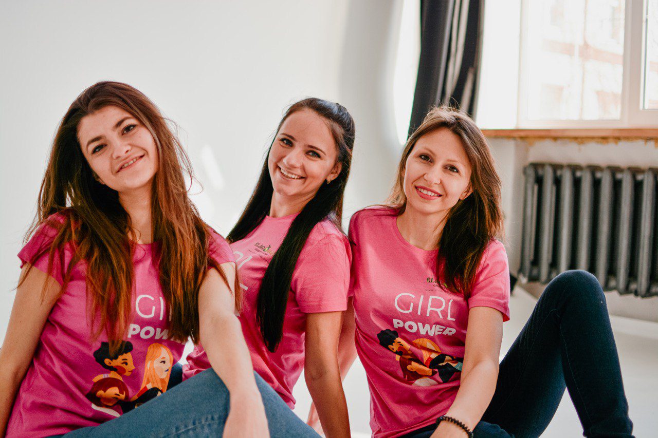 We are looking for speakers for the GIRL POWER KYIV project on May 28, 2023!