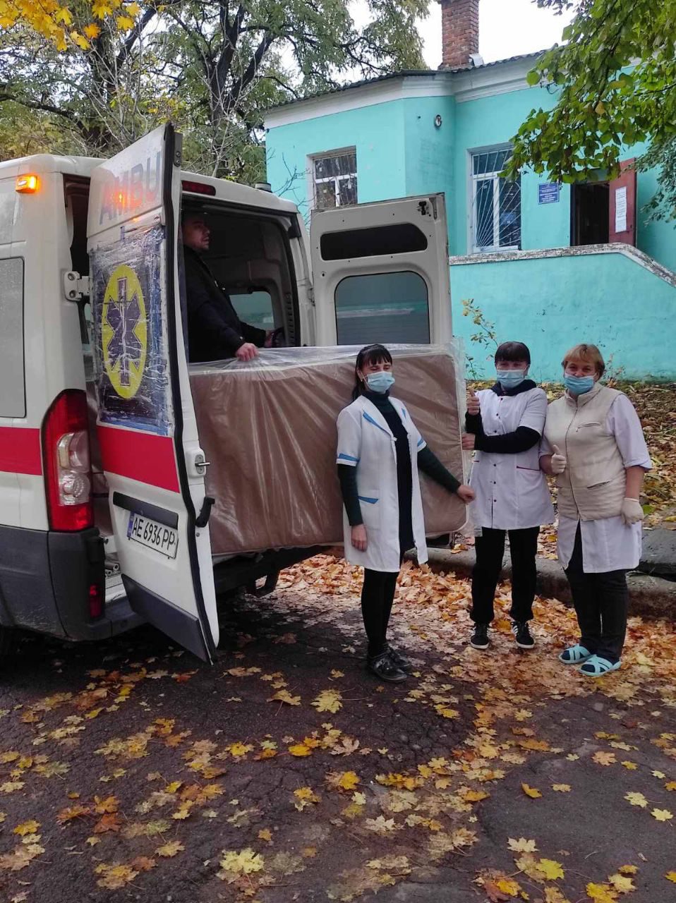 We thank our partners for the help in the amount of 137,830 hryvnias!