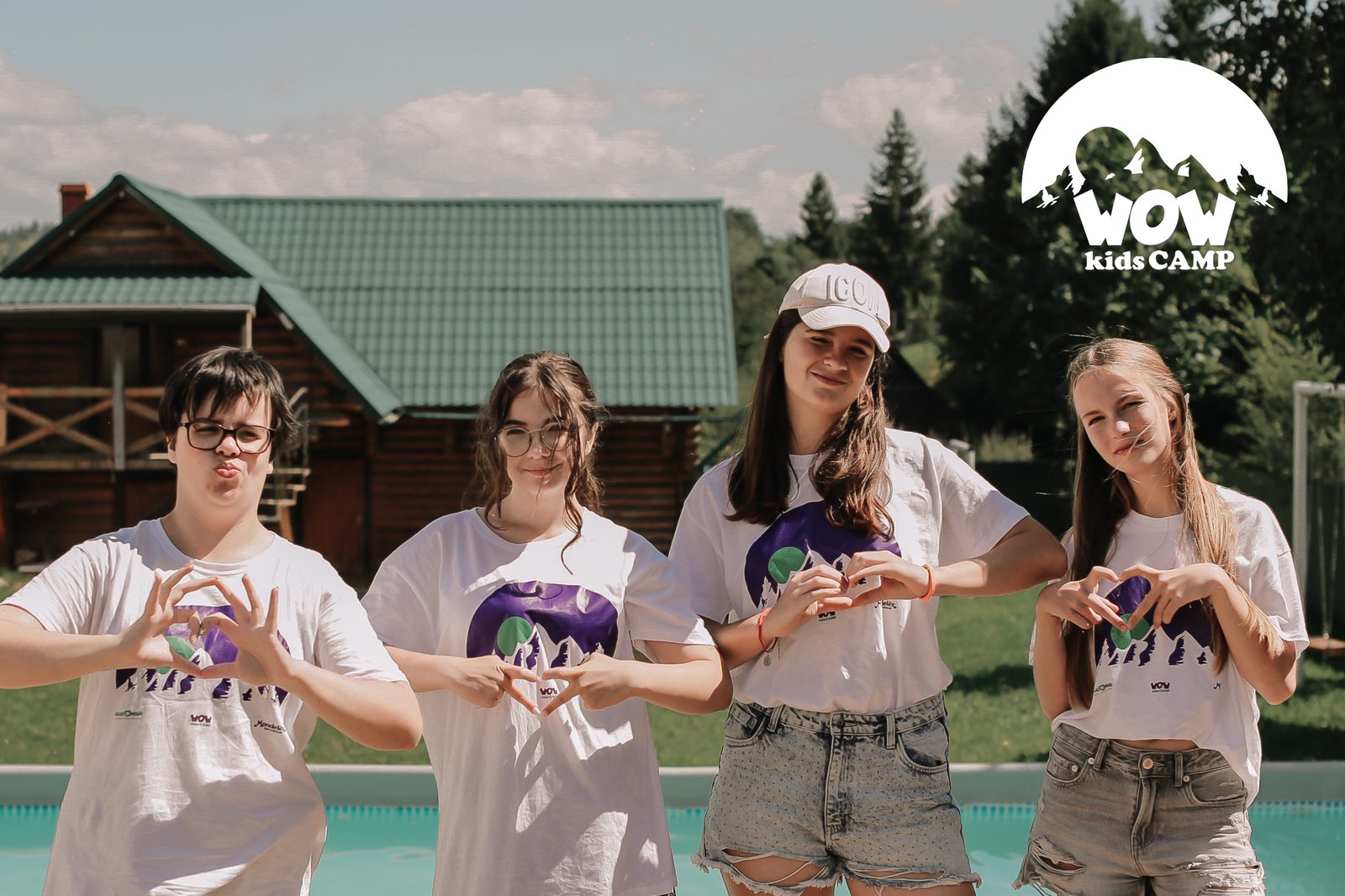 WOW KIDS CAMP - ЛІТО 2026