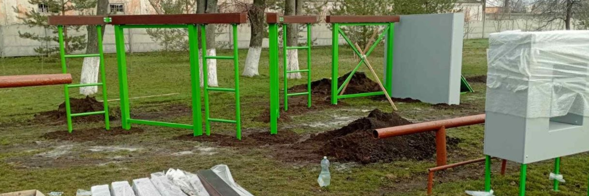 Якісна освіта - це не лише теорія, а й сучасна база для практичних навичок. Особливо сьогодні, коли знання з безпеки та захисту є життєво необхідними