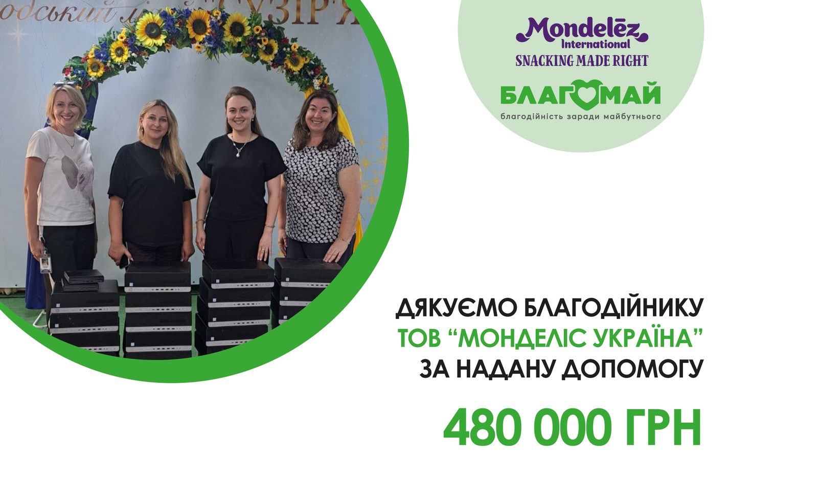 Цифрові технології — ключ до незламності знань та якісної освіти наших дітей!