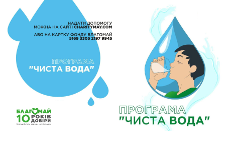 Чиста вода