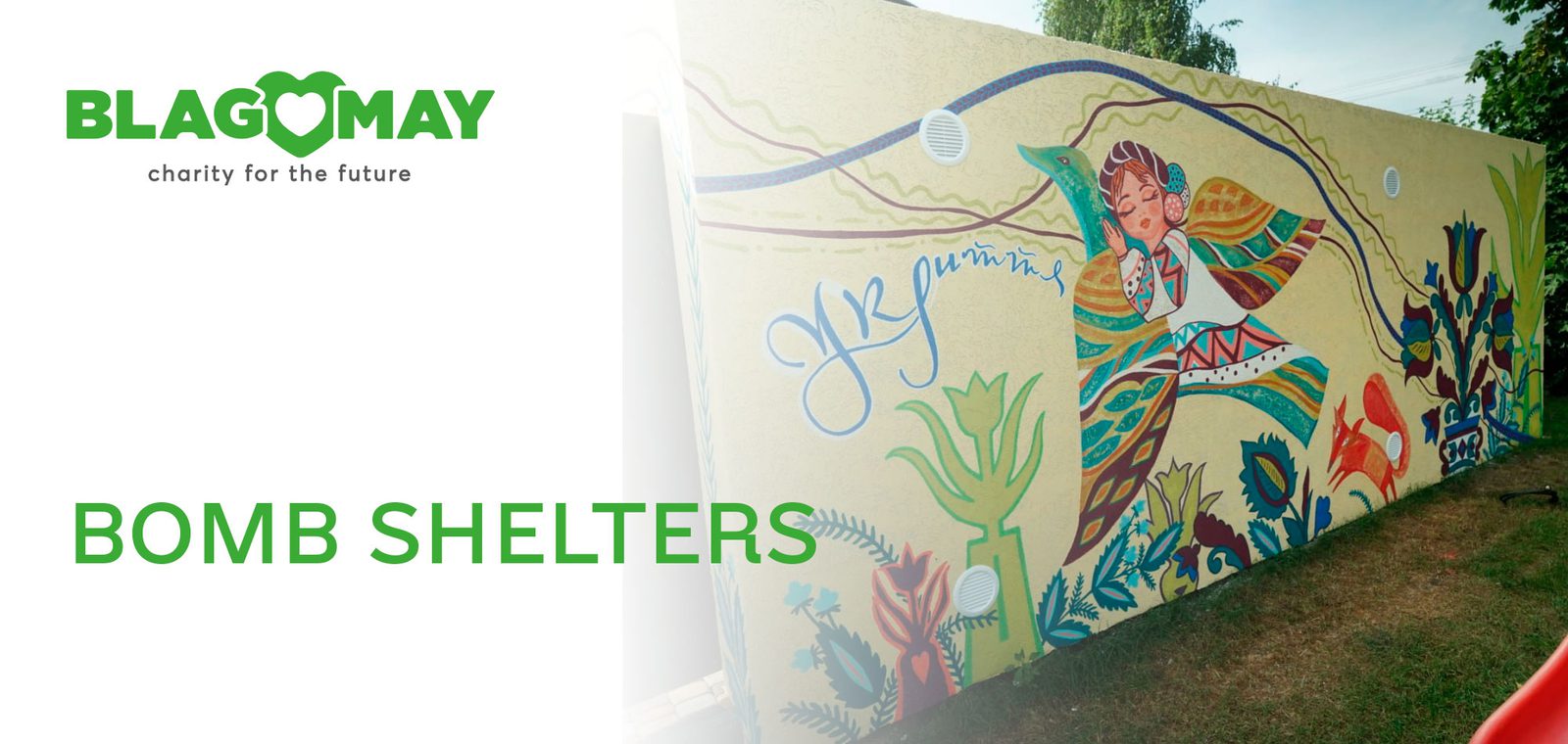 Bomb Shelters
