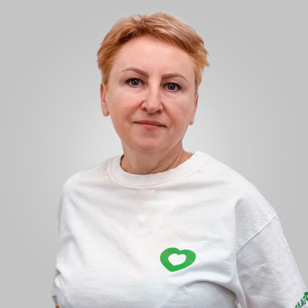 Liudmyla Danylova